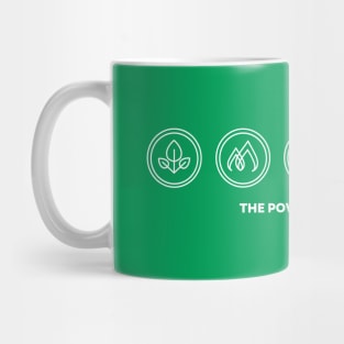 The Power is Yours Mug